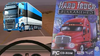 Hard Truck: Rekkamehed tõlkemäng