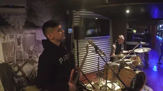 Loose change (Royal Blood Cover) - Dark Kriminals (En vivo en Cervecería Nueva Roma)