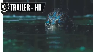 The Shape of Water Official Trailer #1 (2017) Regal Cinemas -- [HD]