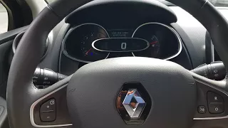 New Renault Clio 2019