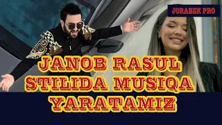 Janob Rasul stilida Musiqa yaratamiz (BERUNIY STIL - QORAQALPOQ)