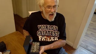 ANGRY GRANDPA'S NEW PHONE! (PRANK)