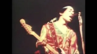 Jimi Hendrix - All Along the Watchtower - Live Atlanta 7-4-70 - DRUMS only