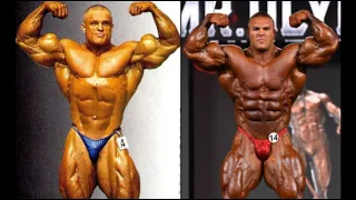 Marko Savolainen vs Nick Walker(2022 Mr. Olympia)