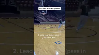 Become a better passer with these tips!