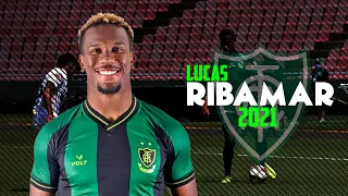 LUCAS RIBAMAR 2021 ● HIGHLIGHTS ● América MG | ‹ BrunoFootball ›