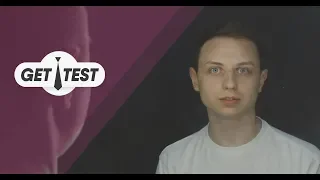 Я працюю у Get Test. Владислав Шамрін