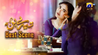 Tere Bin Episode 21 || Yumna Zaidi - Wahaj Ali || Best Scene 08 || Har Pal Geo