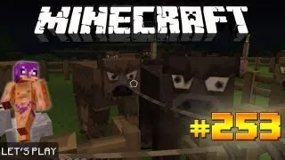 MINECRAFT #253: Sie ziehen von dannen [LET'S PLAY] [1080p] [DEUTSCH]