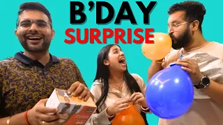 Adi ka Best Birthday Gift || Omg vlogs