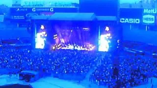 Paul McCartney "Hello Goodbye" At Yankee Stadium July 15, 2011