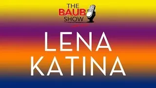 Lena Katina - All The Things She Said live on The Baub Show