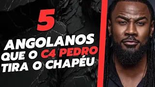 C4 Pedro  "Ele foi a única pessoa me disse que sou arrogante" | Cortes do Artigo 40º