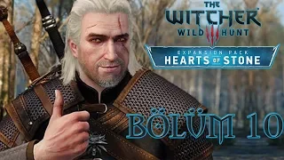 The Witcher 3 Hearts of Stone: Türkçe Altyazılı - Bölüm 10 - GERALT'IN YENİ CİCİ BİCİLERİ