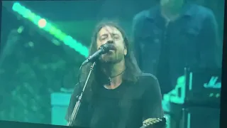 Foo Fighters - Aurora, 12/04/2021, Dolby Live at Park MGM, Las Vegas, Nevada