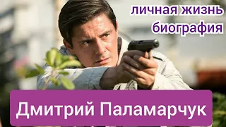 Дмитрий Паламарчук, личная жизнь, жена, дети, актеры сериала Реализация