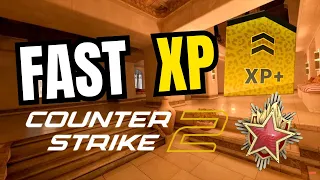 CS2 XP Explained - Fast XP
