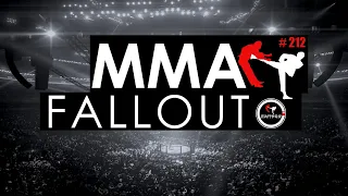 MMA Fallout Episode 212 | UFC 261 RECAP