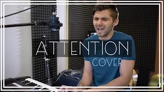 Charlie Puth - Attention (Cover By Ben Woodward) #BestCoverEver