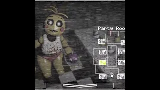 Toy Chica Voice Line animated 3