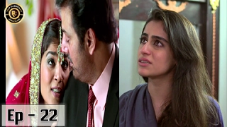 Mere Humnawa Episode - 22 - 11th February 2017 - ARY Digital Top Pakistani Dramas