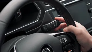 How to Use the Windshield Wipers on the Volkswagen Tiguan