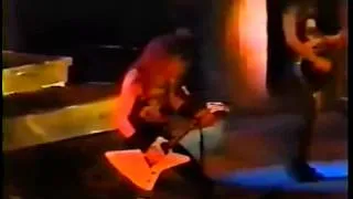 Metallica - Philadelphia 12/03/1989  #3