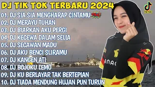 DJ TIKTOK TERBARU 2023 - DJ SIA SIA MENGHARAP CINTAMU X DJ MERAYU TUHAN X DJ RUNTAH