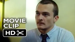 Starred Up Movie CLIP- I Am His Parent (2014) - Rupert Friend British Drama HD