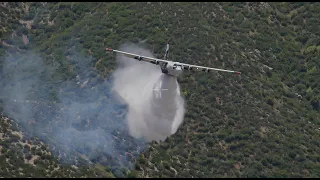 Coulson Aviation Lead Plane Operations