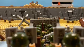 Lego WW2 D- Day: Utah Beach (Part 1)
