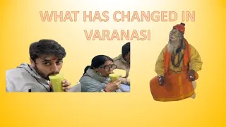 Trip to Varanasi | Day 1 | Kashi Vishwanath Temple | Ganga Aarti | Varanasi City