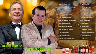 Darío Gómez y José Mogollón Mano a Mano - Darío Gómez y José Mogollón Grandes Exitos