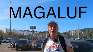 Walk around Magaluf at Easter,,, it’s busy.Mallorca, Majorca.