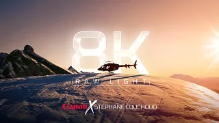 8K RAW FPV FLIGHT - CANON EOS R5C by STEPHANE COUCHOUD