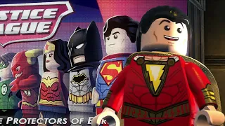 Official LEGO DC Super-Villains Shazam! DLC Trailer