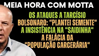 Bolsonaro: "Plantei Semente" - Os Ataques a Tarcísio