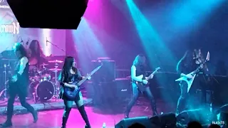 Frozen Crown - Netherstorm [Live at Viper - Firenze Metal 18/11/2023]