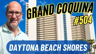Daytona Beach Shores Condos | Florida Real Estate For Sale | Grand Coquina Condominium Unit #504