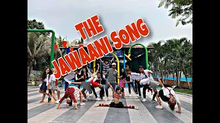 The Jawaani Song- SOTY-2 | Tiger Shroff,Tara & Ananya | Rd Burman | NiPRO school of dance