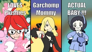 1 Fact about EVERY Pokémon Elite Four member and Champion!