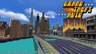 GTA Doom Trailer v5.1 - By Xegethra