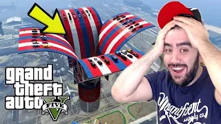 GTA 5 - HIÇ BÖYLE OYUN PARKIMI OLUR? ACAYIP EĞLENCELI