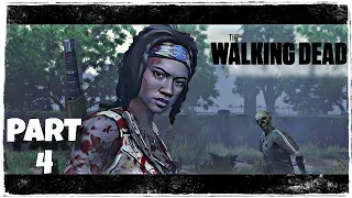 The Walking Dead: Michonne: Episode 1-2 - In Too Deep Part 4 (No Commentary)