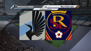 Minnesota United FC vs Real Salt Lake (28/05/2023) Major League Soccer FIFA 23