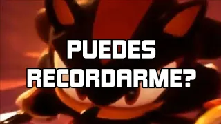 Shadow The Hedgehog - I Am... All Of Me (Letra/Español)