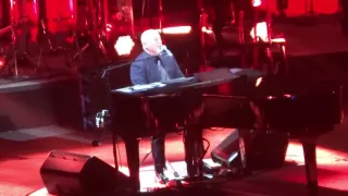 Billy Joel January 7, 2016 Madison Square Garden, New York, NY part 2