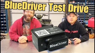 BlueDriver OBD2 Scan Tool Unboxing and Review: A Technician's Perspective.