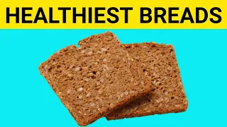 7 Healthiest Bread In The World | [ Gluten Free Bread ] | Healthy Bread