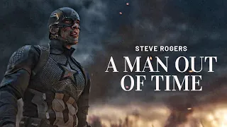 (Marvel) Steve Rogers | A Man Out of Time | Captain America